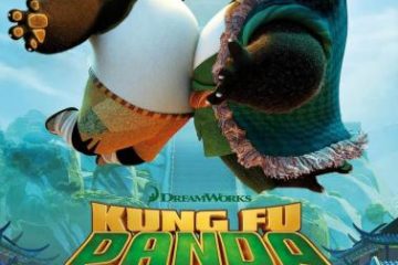 Kung fu Panda 3