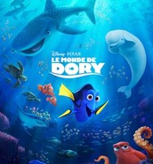 Le monde de Dory